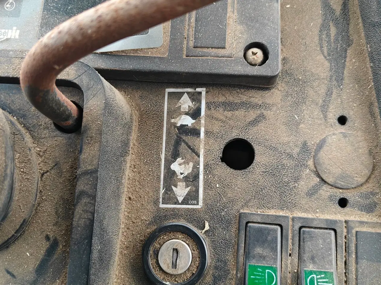 Billede 12 - Case IH 795 XL Med vendegear - Frontlæsser og skovl