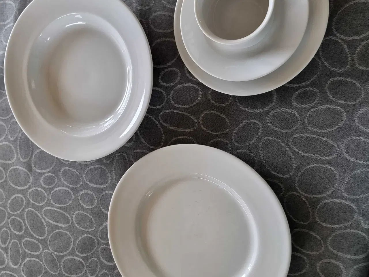 Billede 1 - Kaffestel 