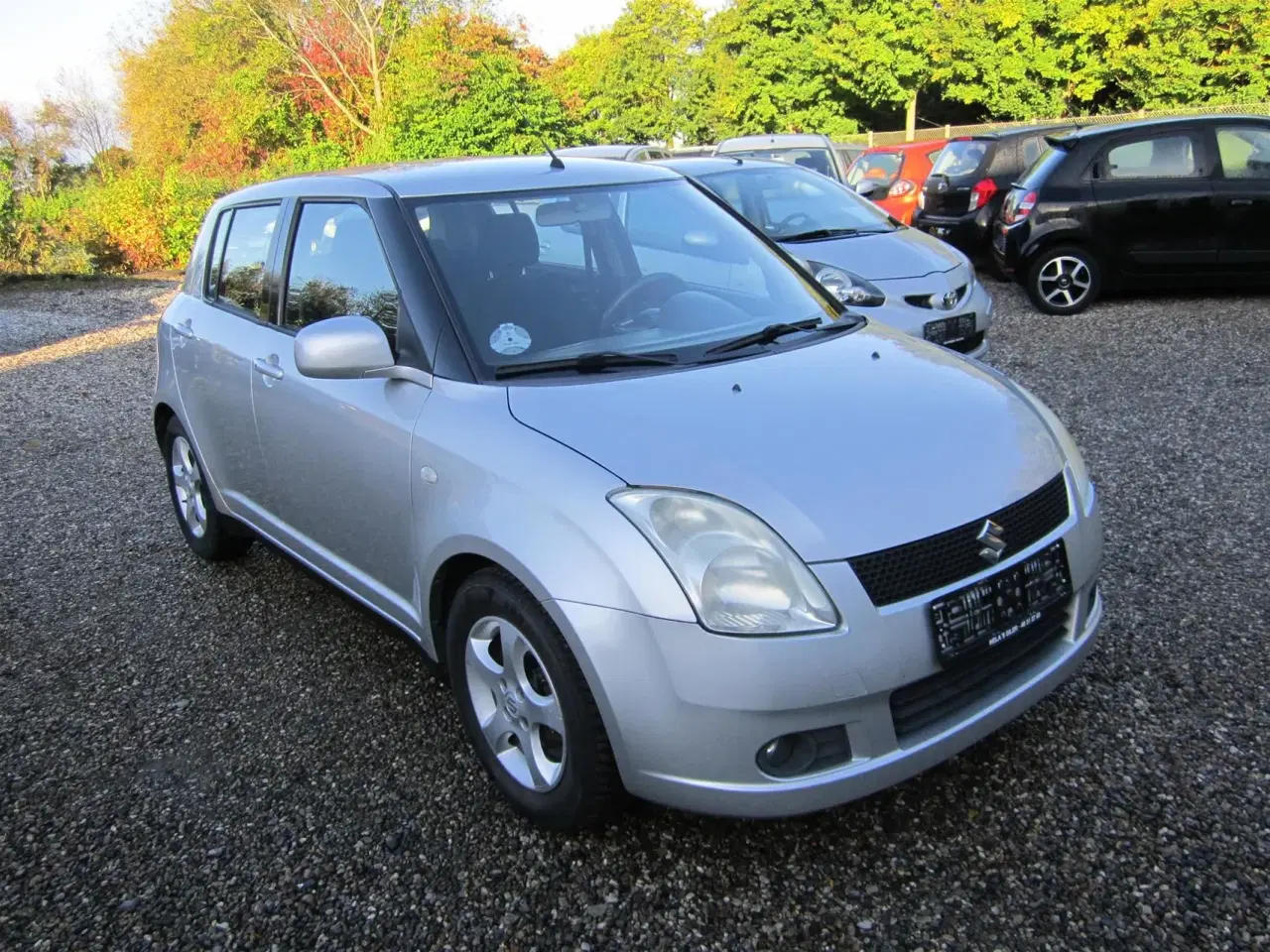 Billede 2 - Suzuki Swift 1,5 GL 102HK 5d