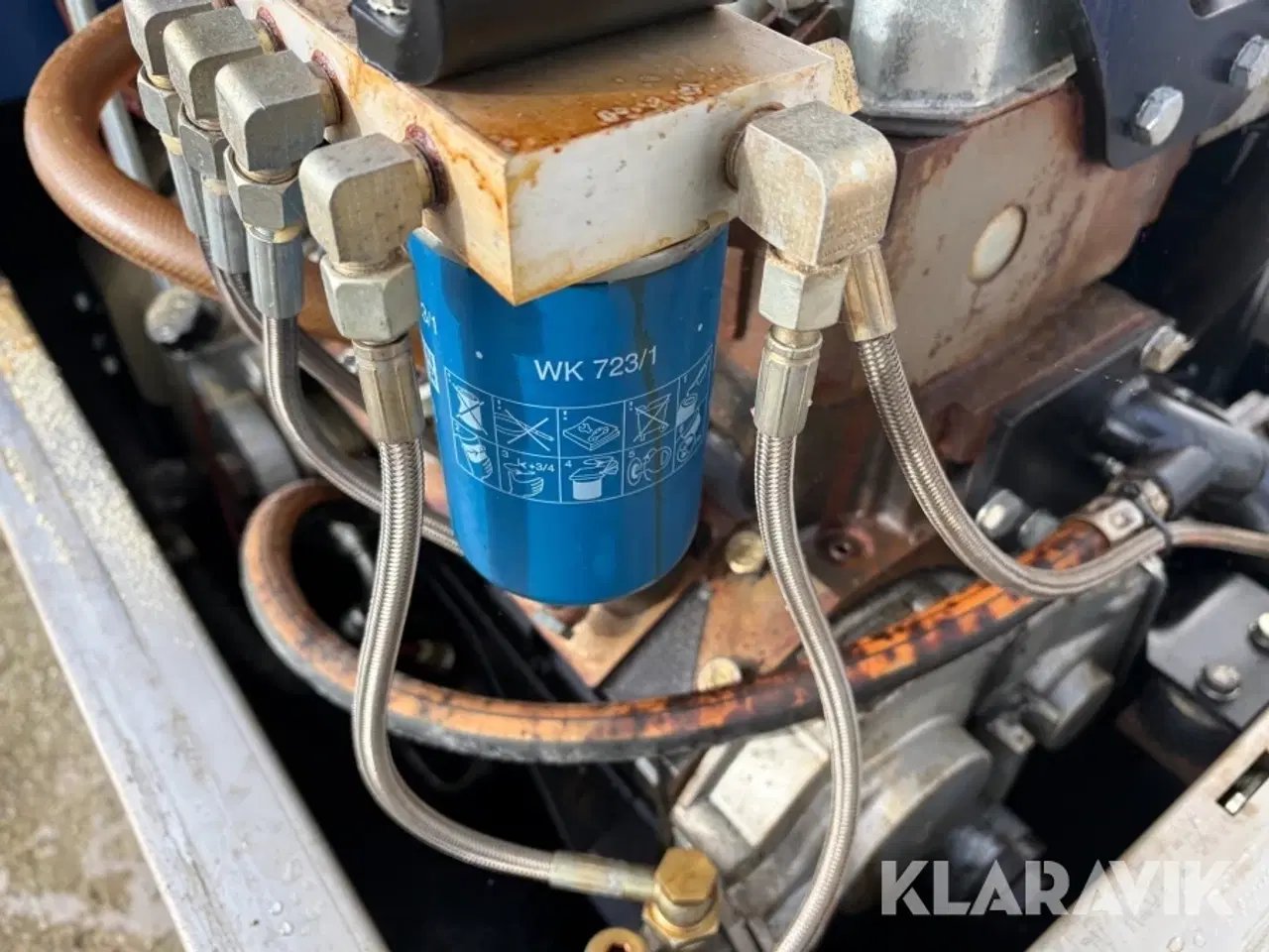 Billede 8 - Kraftvarmeanlæg XRGi 17D-SD XRGi 17D-SD