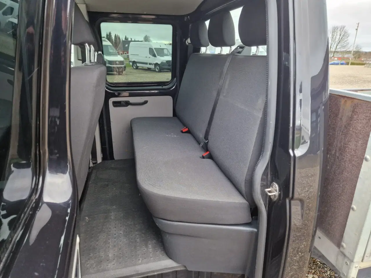 Billede 9 - VW Transporter 2,0 TDi 150 Db.Kab m/lad