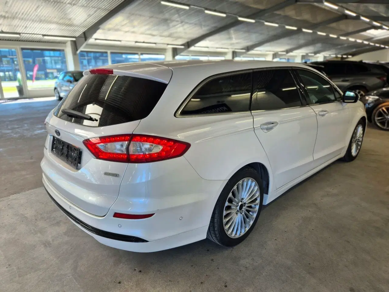 Billede 5 - Ford Mondeo 1,5 EcoBoost Titanium 160HK Stc 6g Aut.