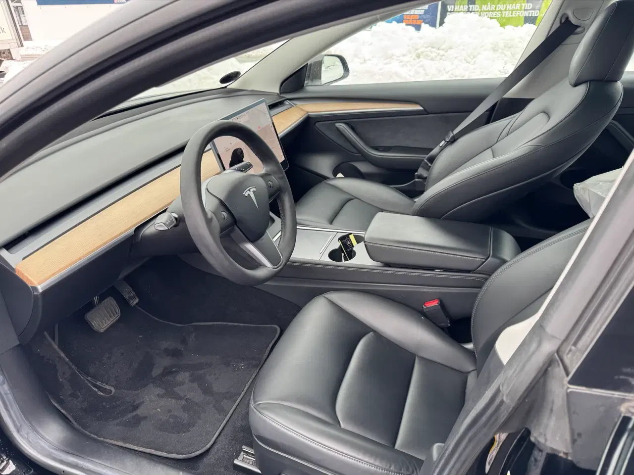 Billede 9 - Tesla Model 3  Long Range AWD