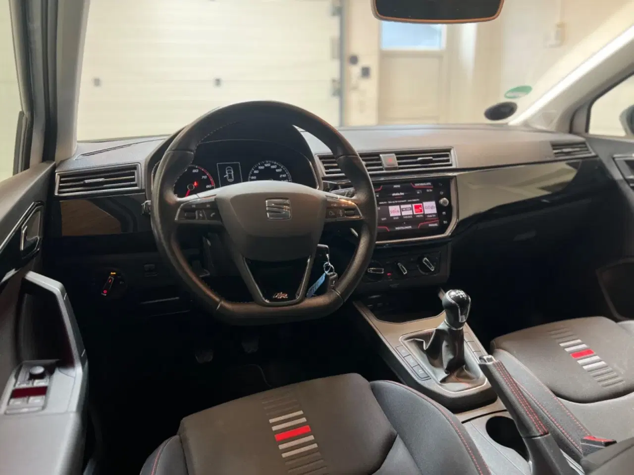 Billede 9 - Seat Ibiza 1,0 TSi 95 FR