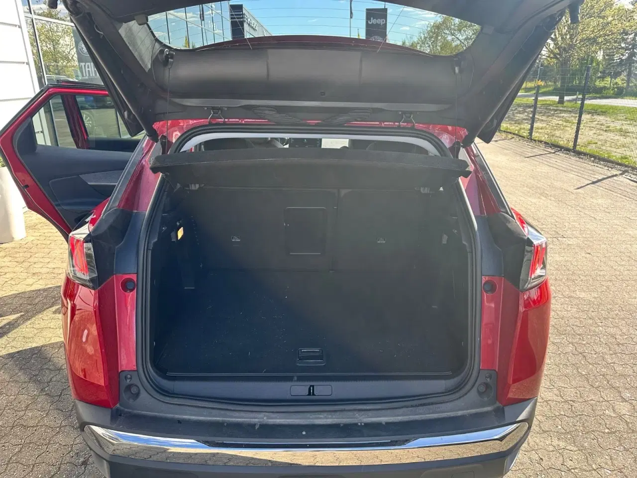Billede 11 - Peugeot 3008 1,6 Hybrid Allure Pack LTD EAT8