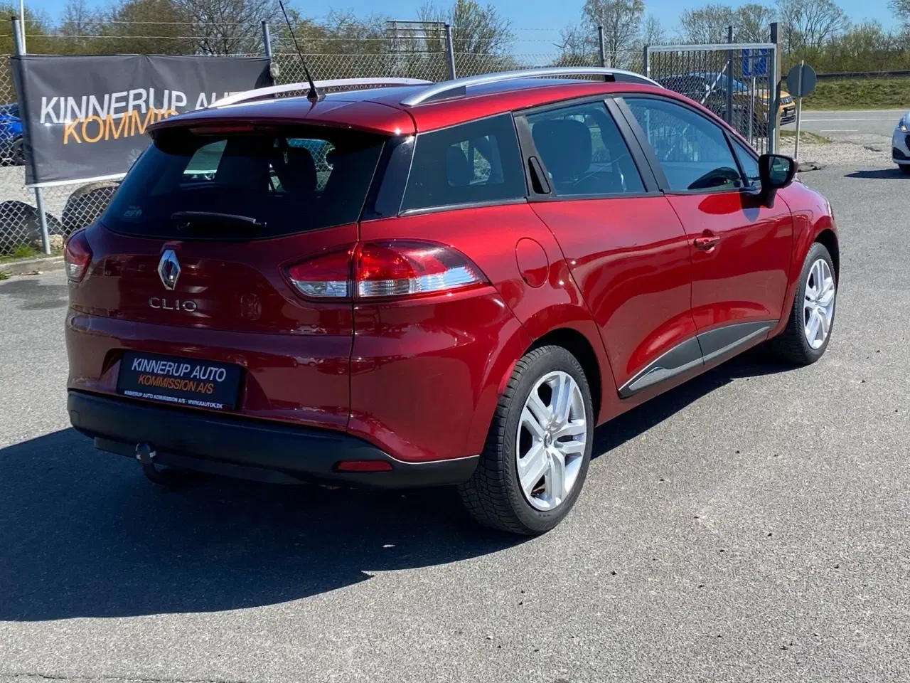 Billede 3 - Renault Clio Sport Tourer 0,9 Energy TCe Expression 90HK Stc