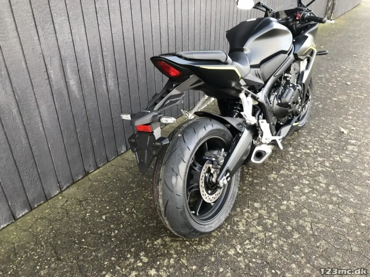Billede 5 - Honda CBR 650 RC