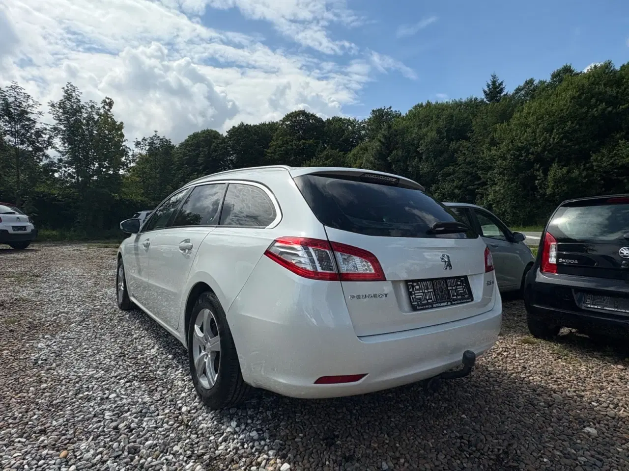 Billede 3 - Peugeot 508 2,0 HDi 163 Allure SW
