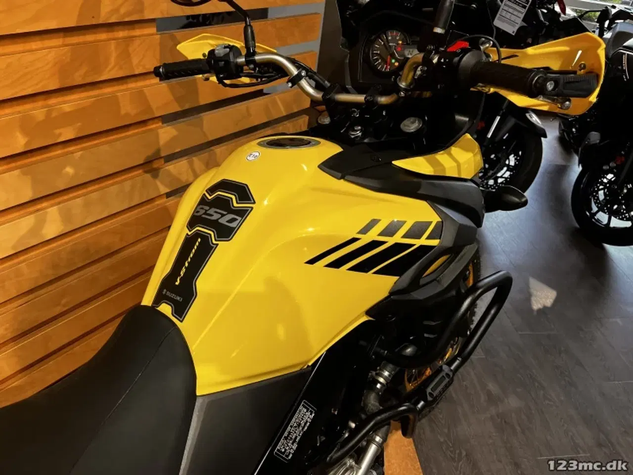 Billede 5 - Suzuki DL 650 XT V-Strom
