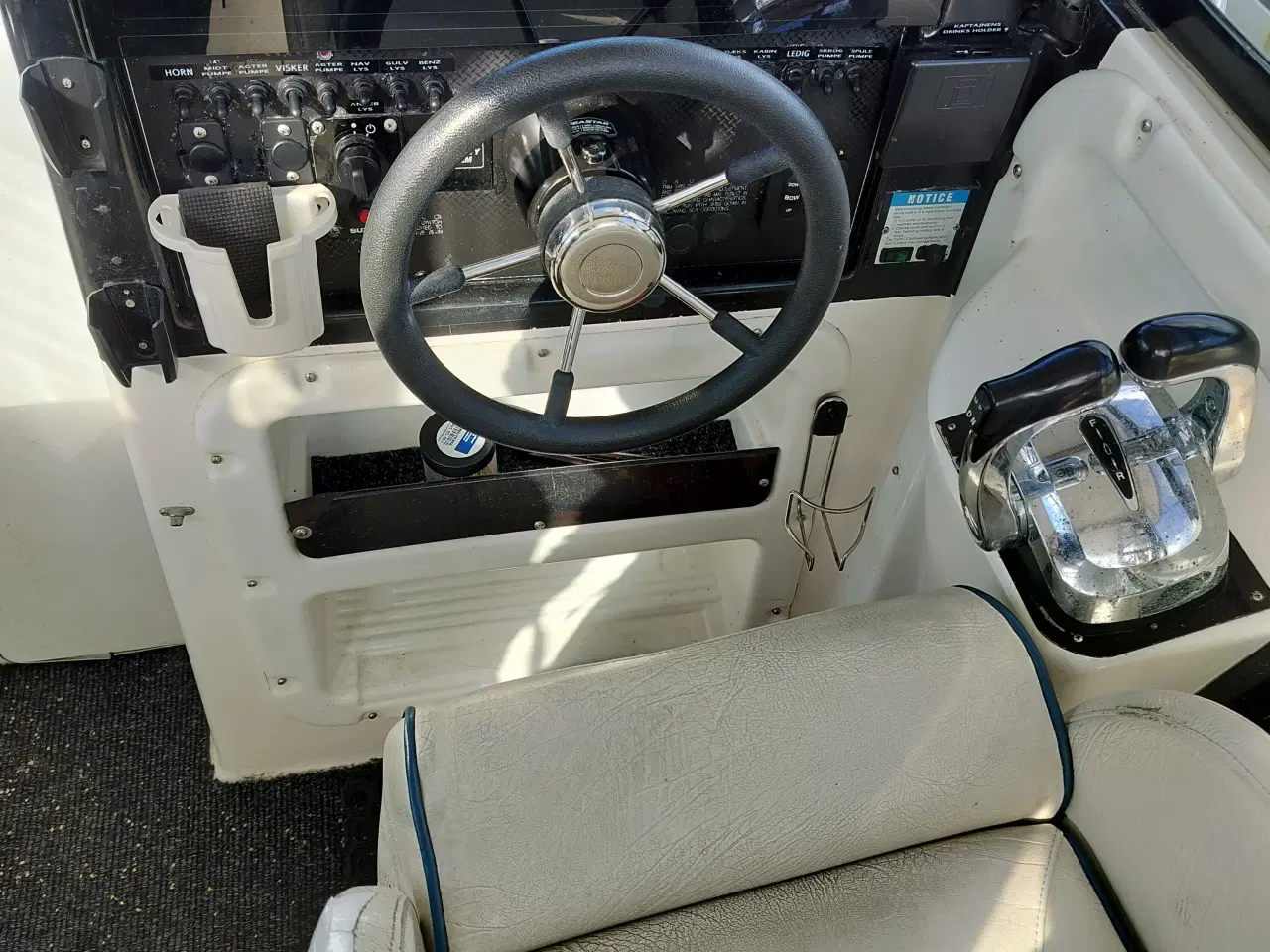 Billede 13 - Bayliner Trophy 2502 WA