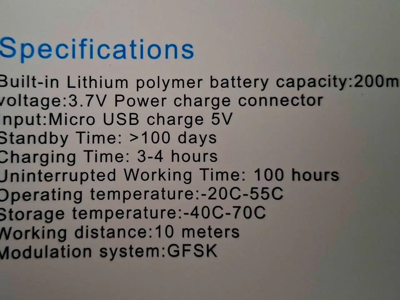 Billede 2 - Tablet tastatur 