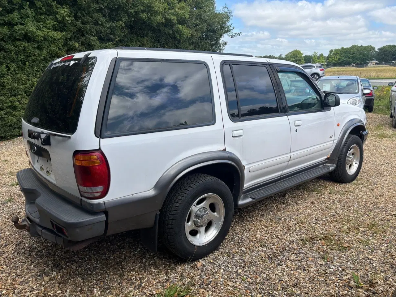 Billede 4 - Ford Explorer 4,0 V6 XLT 4x4
