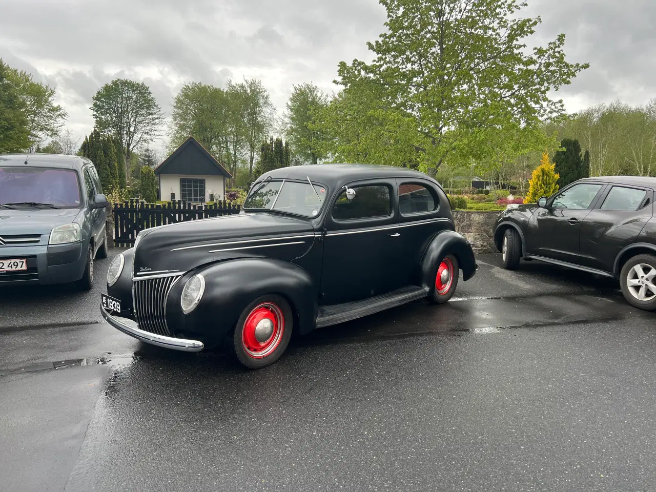 Billede 2 - Ford deluxe