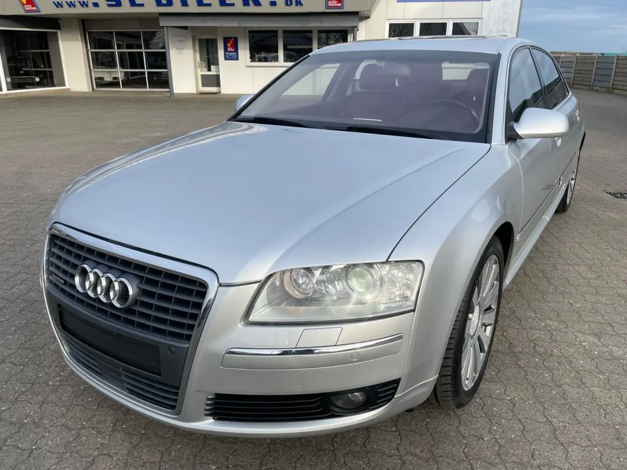 Billede 2 - Audi A8 4,2 quattro Tiptr. lang