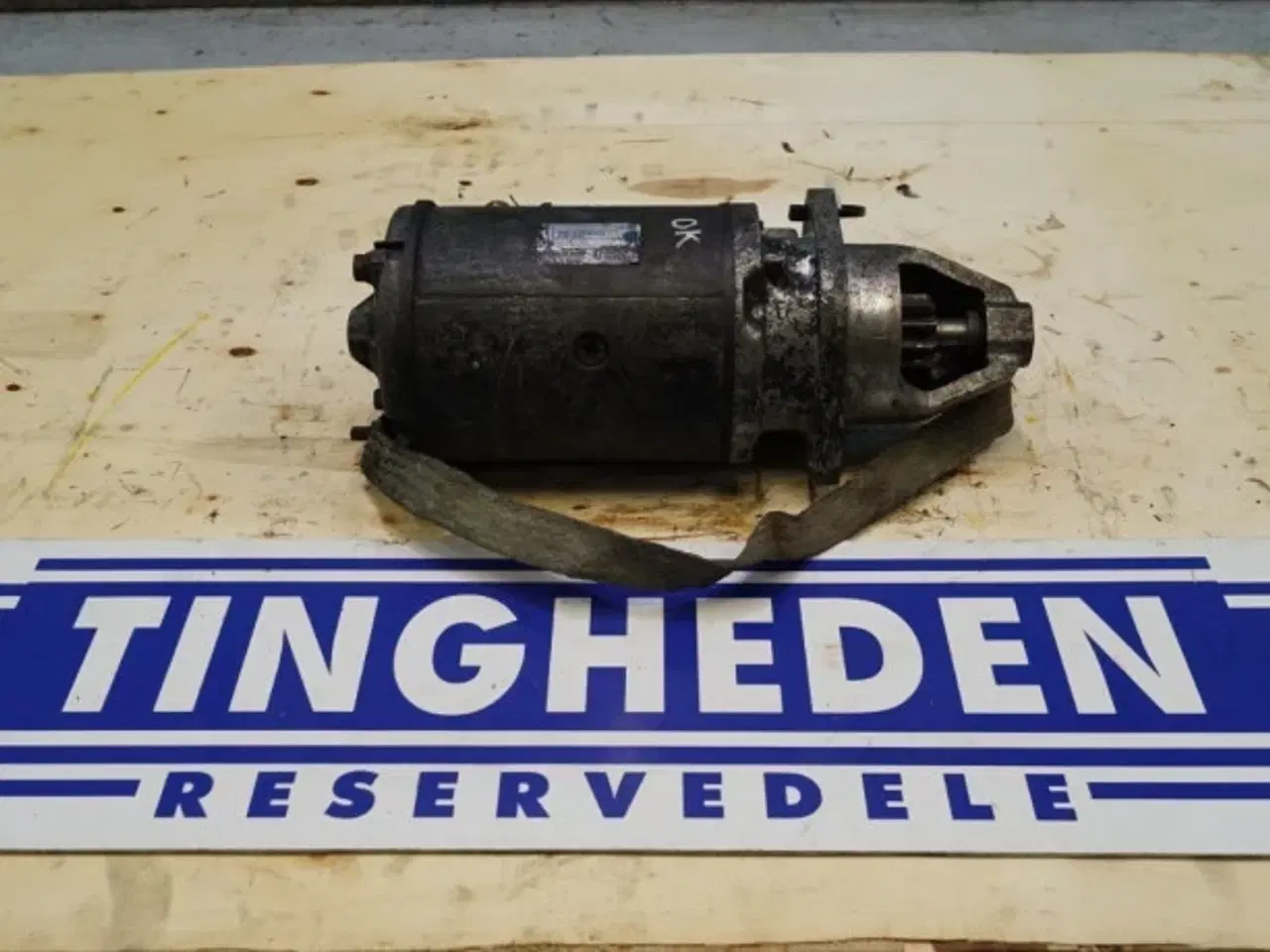 Billede 13 - Massey Ferguson 40 Revers Starter 45070088