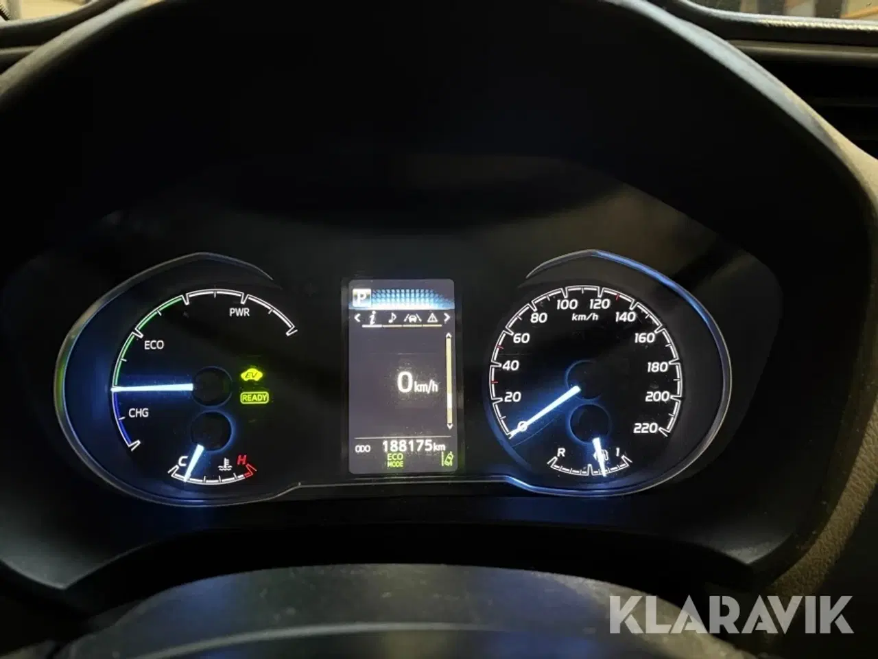 Billede 6 - Personbil Toyota Yaris 1.5 Hybrid E-CVT