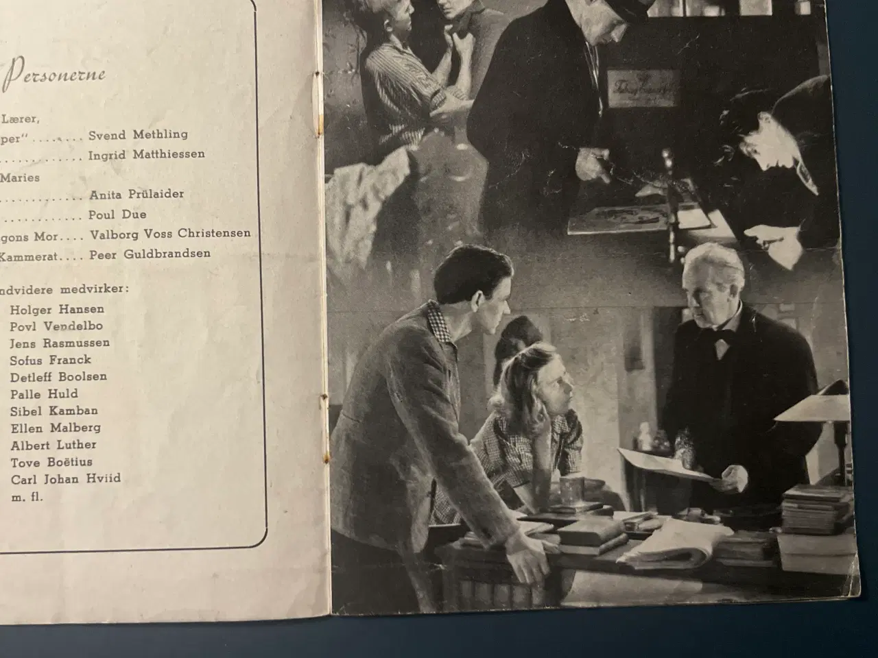 Billede 2 - Det store ansvar