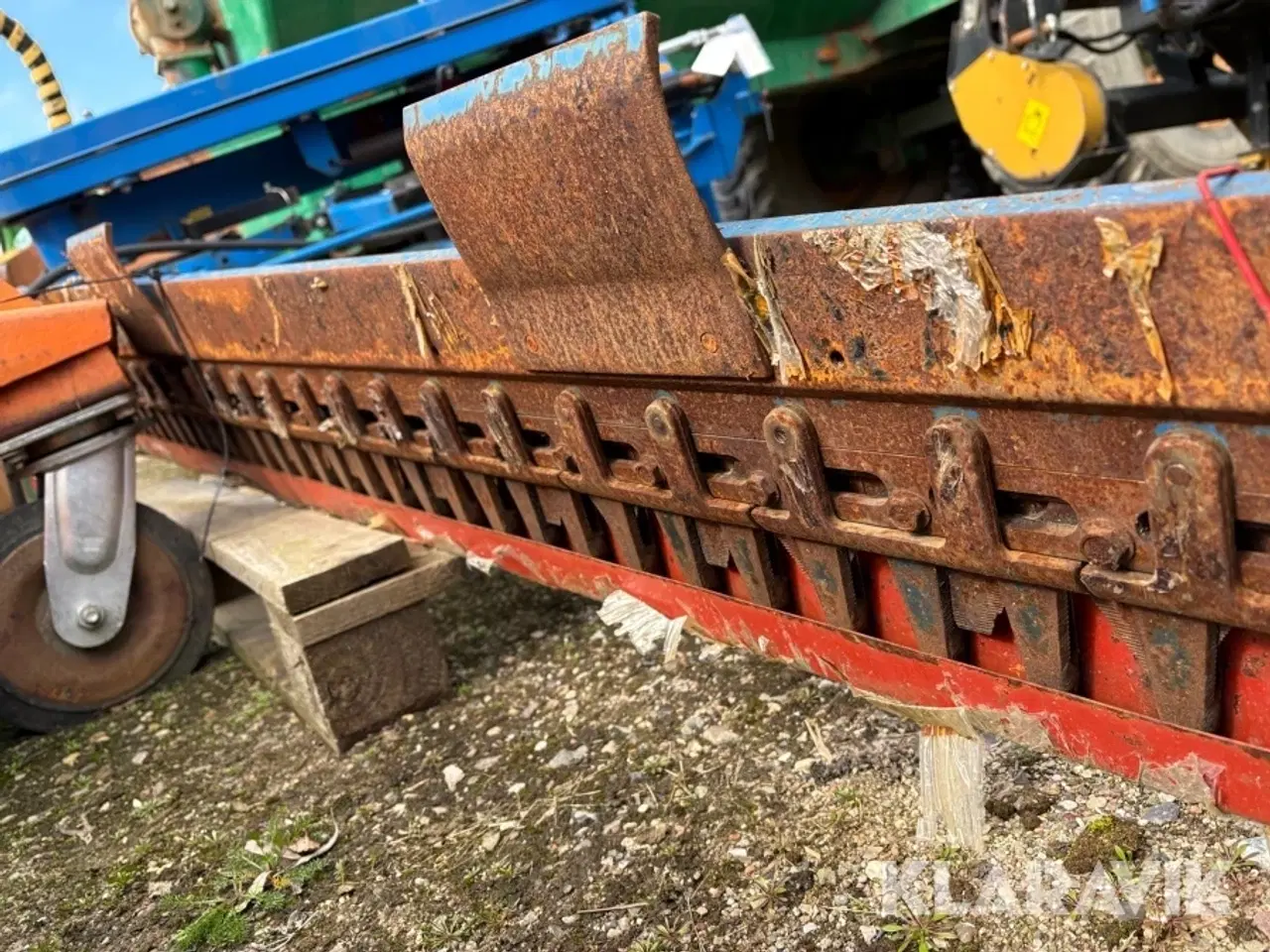 Billede 6 - Fingerklipper BCS Duplex gold