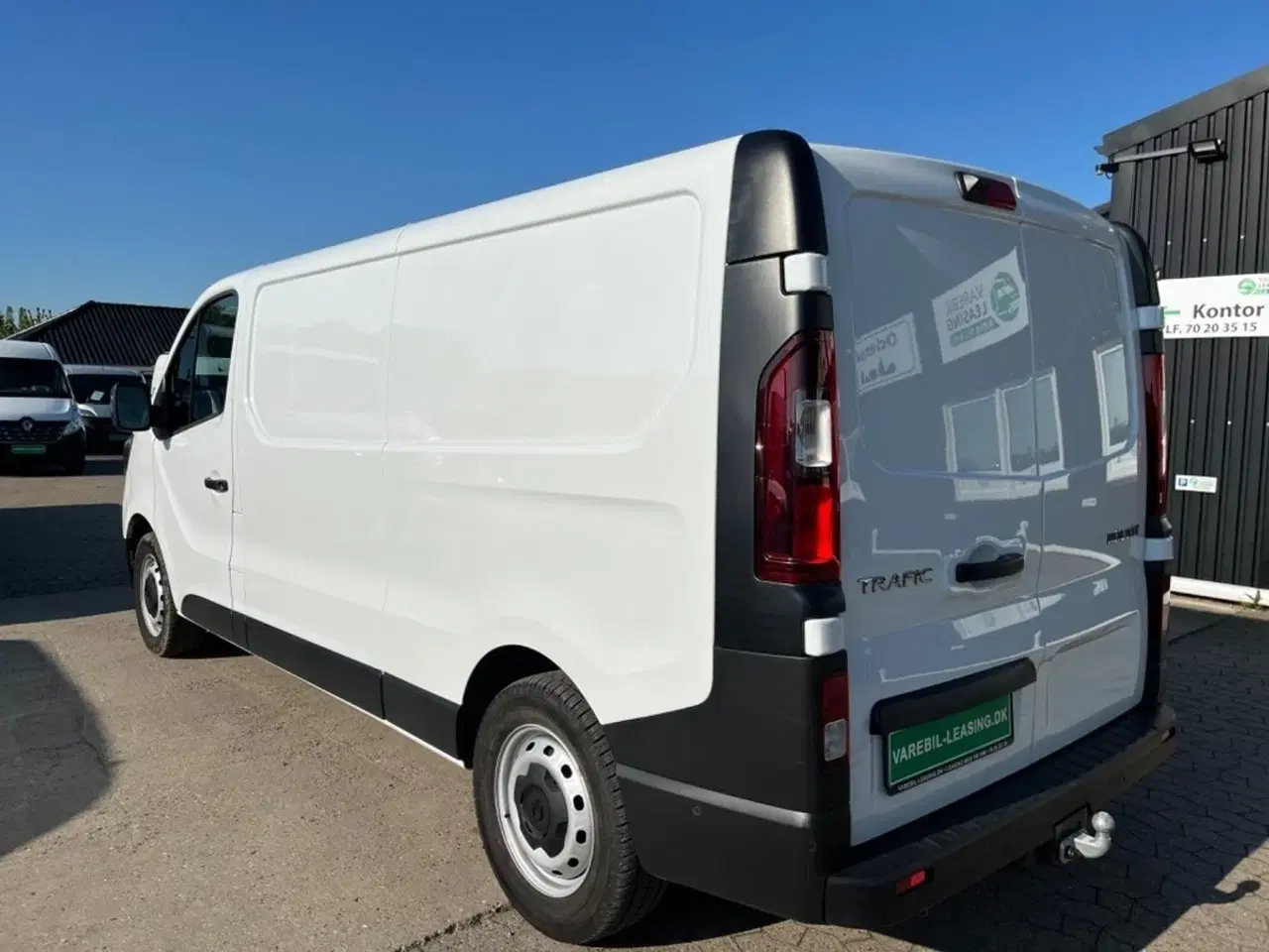 Billede 9 - Renault Trafic 2,0 dCi 130 L2H1 Tekno