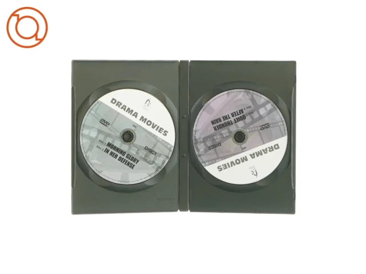 Billede 3 - Drama movies - filmbox (dvd)