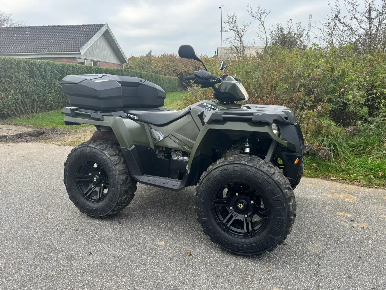 Billede 6 - Polaris 570 efi 2018