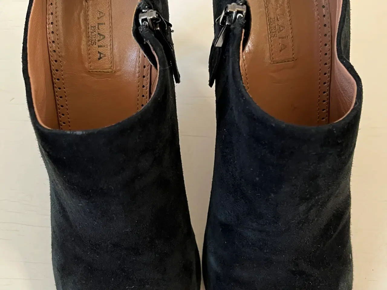 Billede 2 - Alaïa, støvletter, str 38