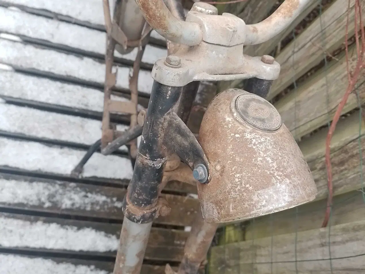 Billede 1 - Derby ferrari knallert dele