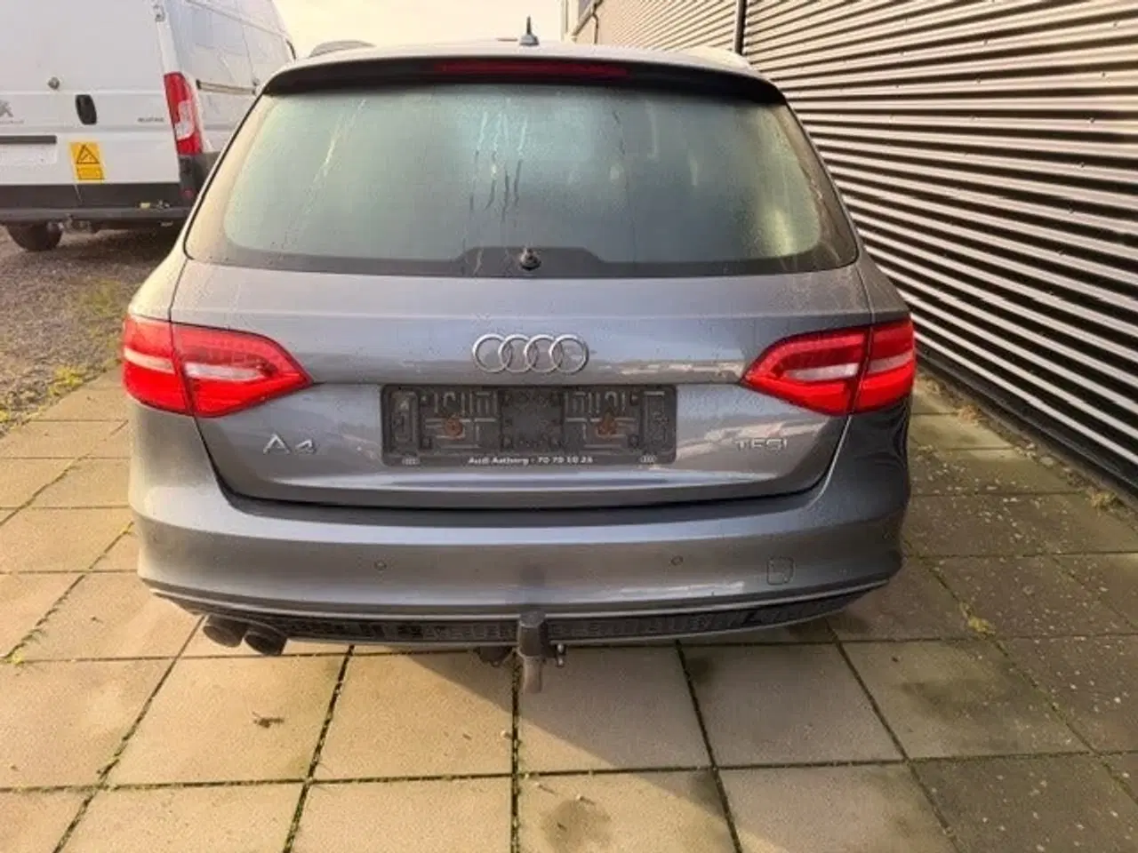 Billede 10 - Audi A4 1,8 TFSi 120 Avant