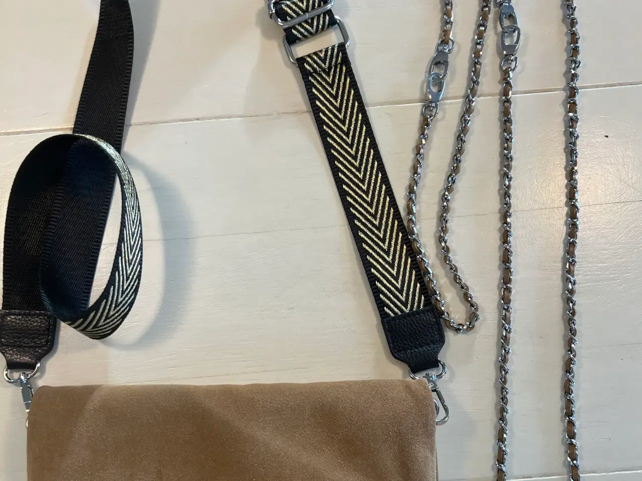 Billede 1 - Zadig & Voltaire design skuldertaske