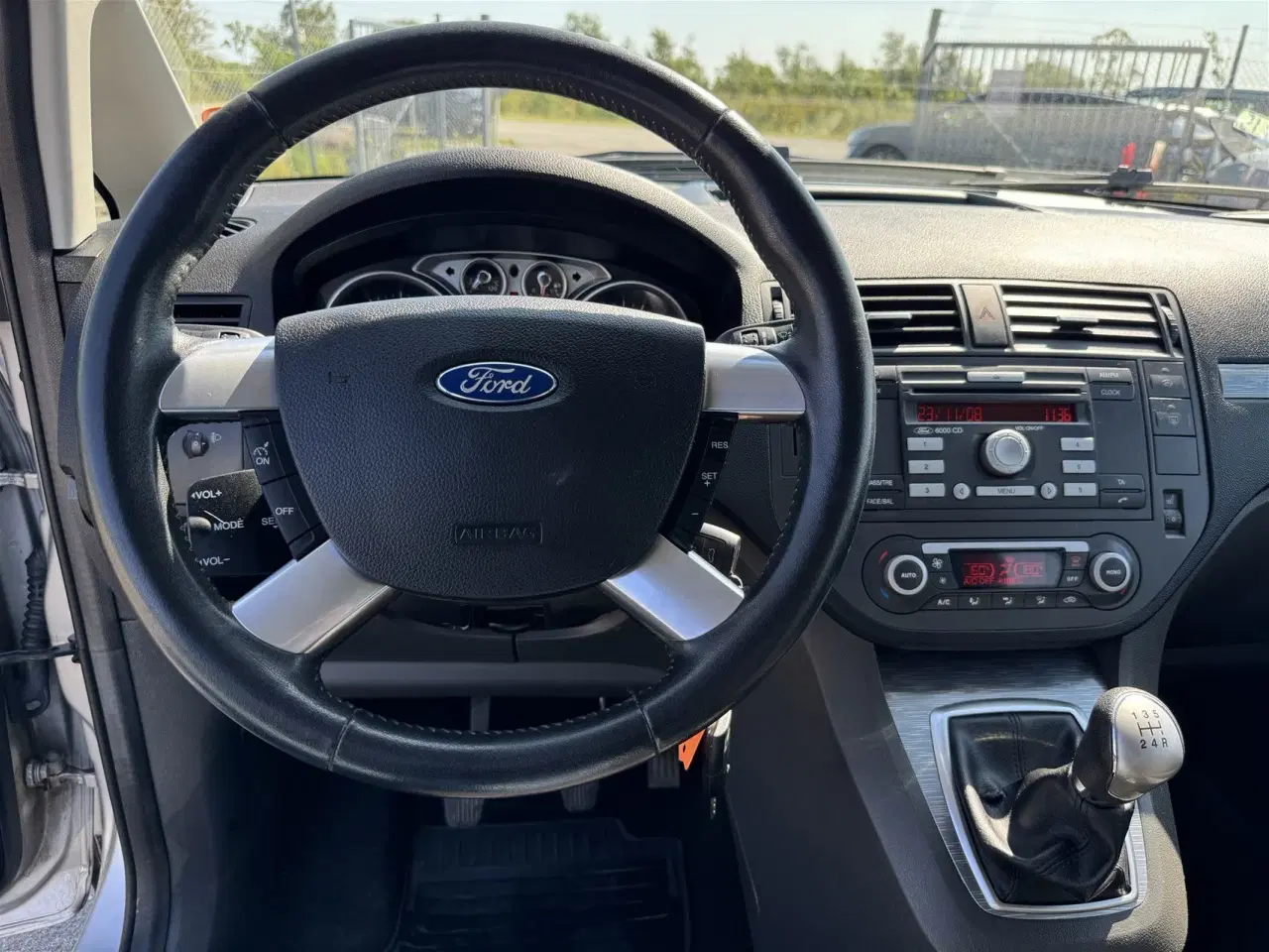 Billede 12 - Ford C-MAX 1,6 Trend 100HK