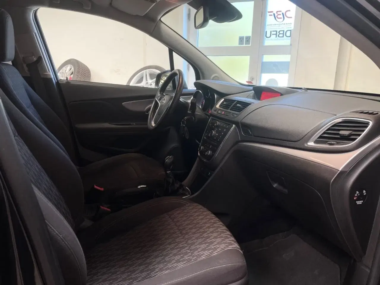 Billede 9 - Opel Mokka 1,6 Enjoy eco