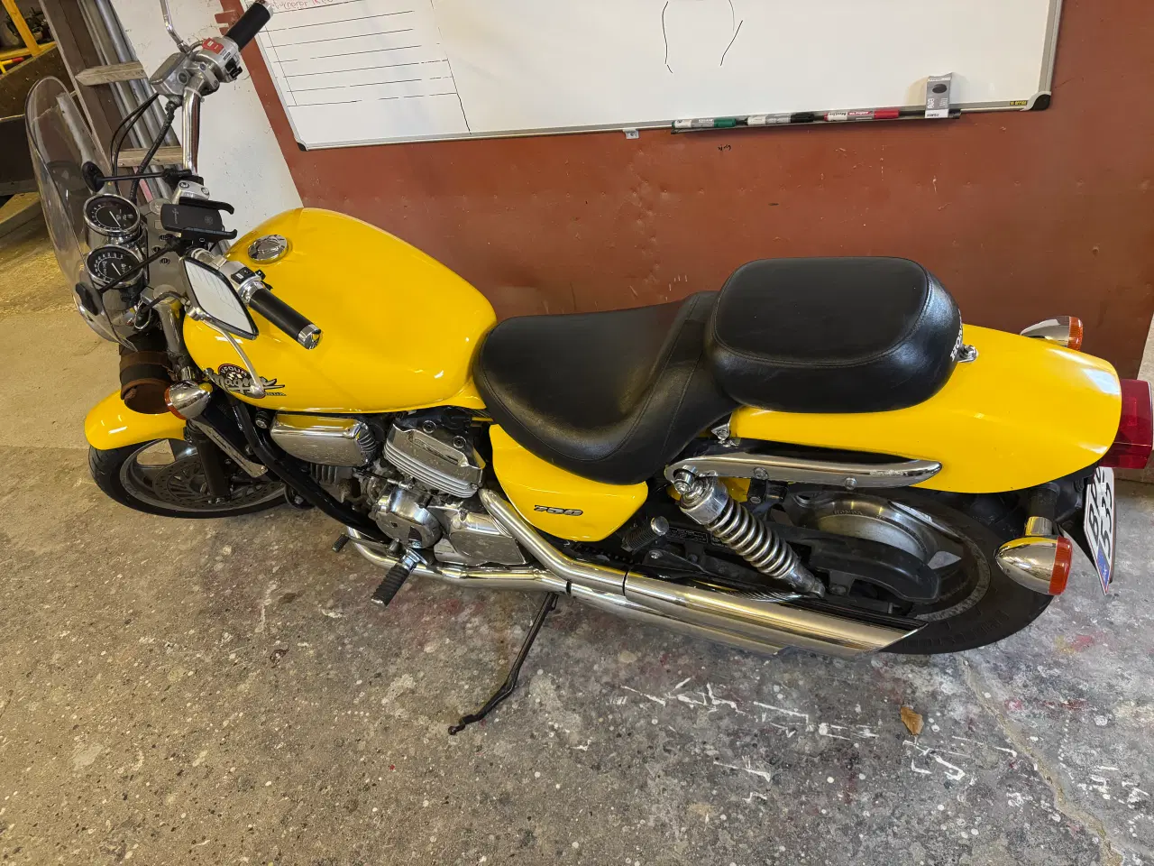 Billede 5 - Honda VF 750 C