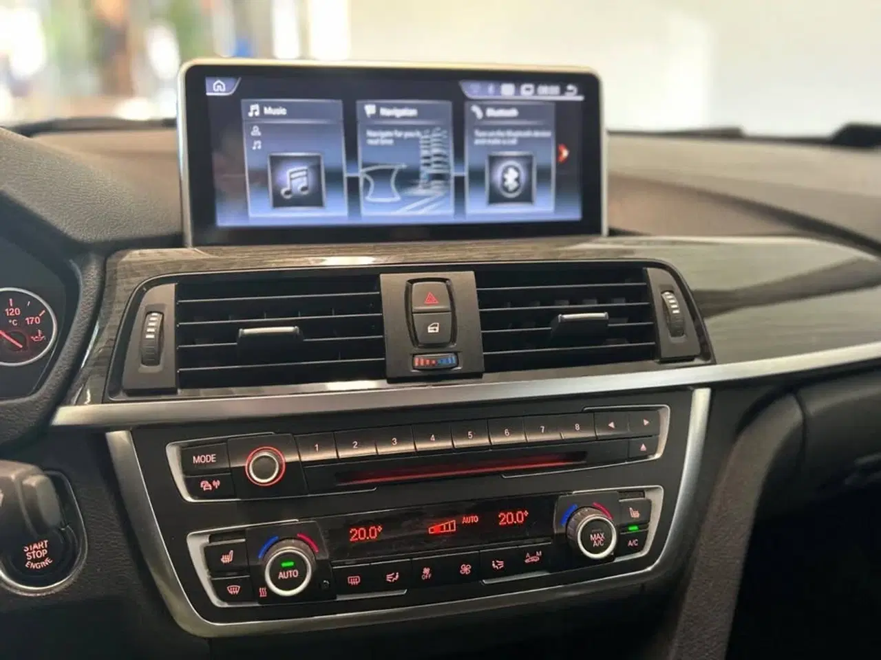 Billede 6 - BMW 320i touring luxury line