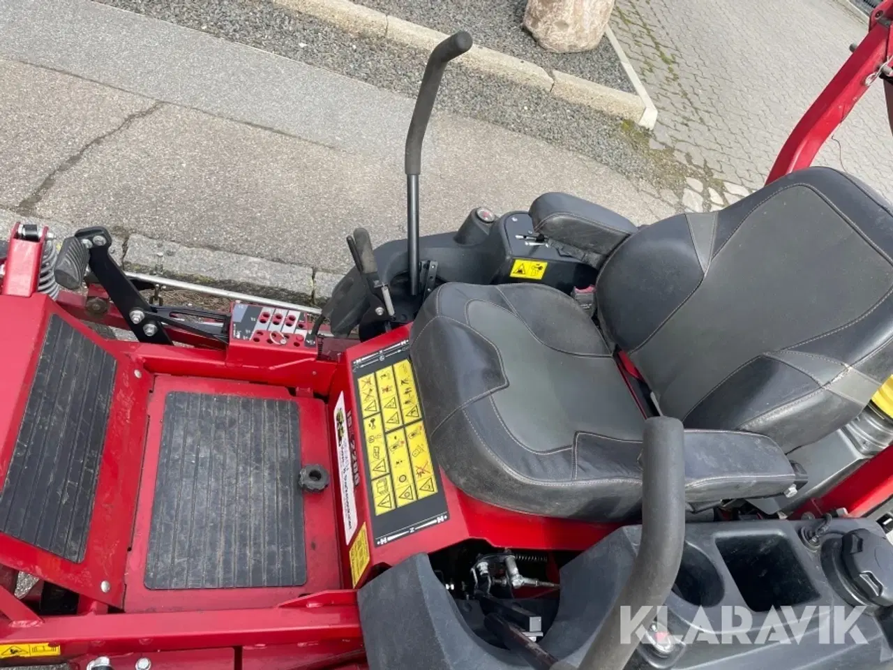 Billede 11 - Zeroturn plæneklipper Ferris LSX 2200