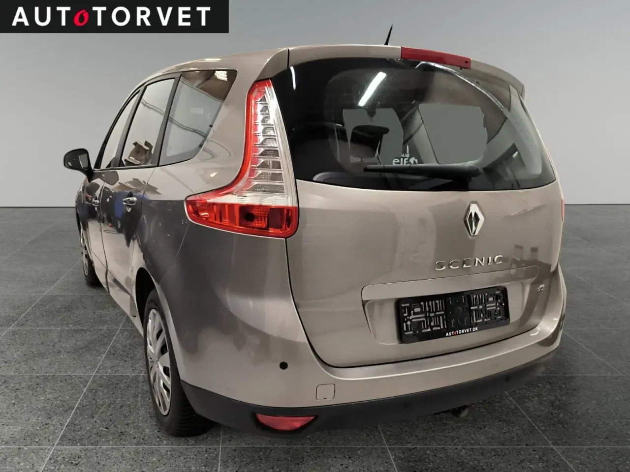 Billede 4 - Renault Grand Scenic III 1,5 dCi 110 Expression 7prs