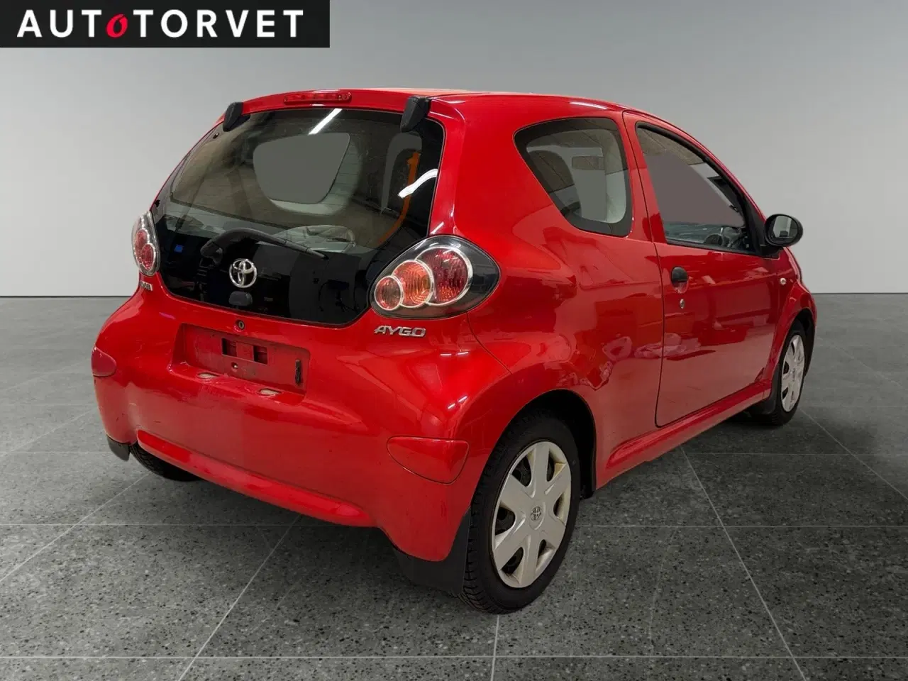 Billede 3 - Toyota Aygo 1,0