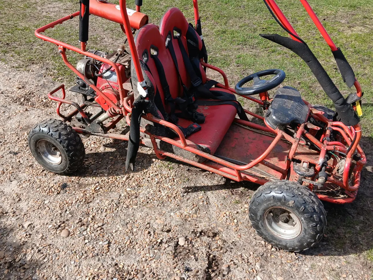 Billede 1 - Gokart til børn