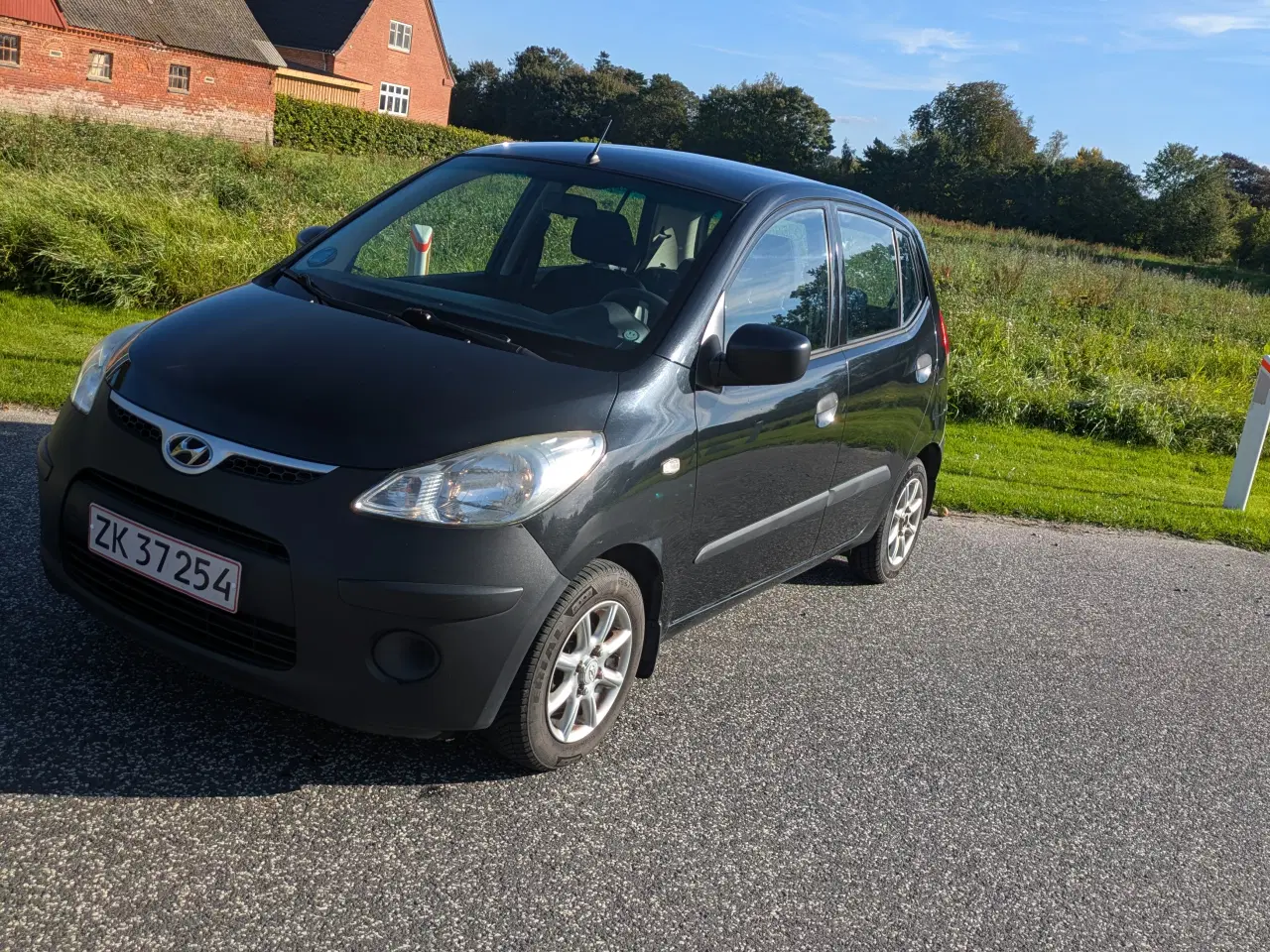 Billede 1 - Hyundai i10 - Velholdt og Økonomisk!
