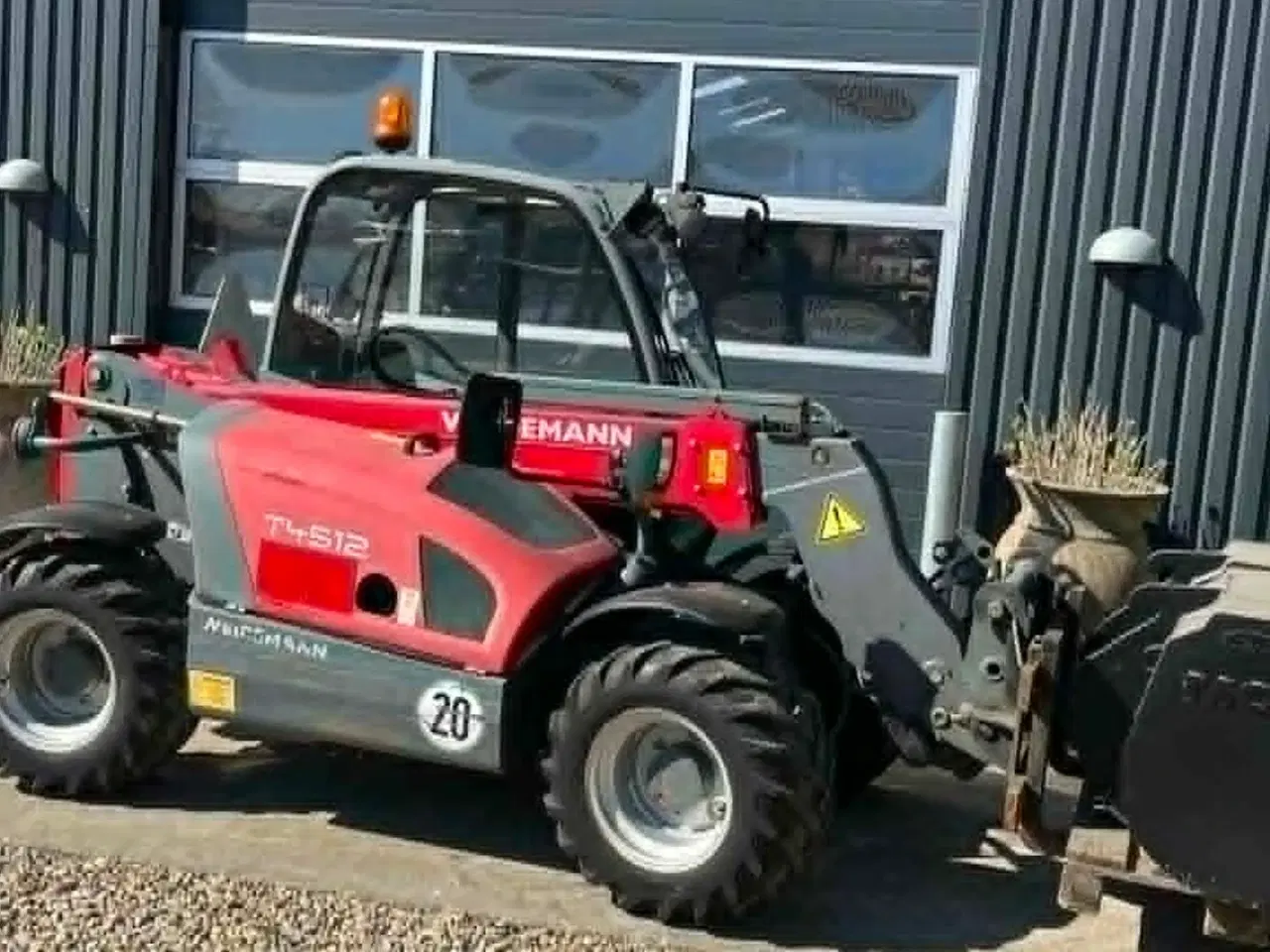 Billede 2 - Weidemann T4512