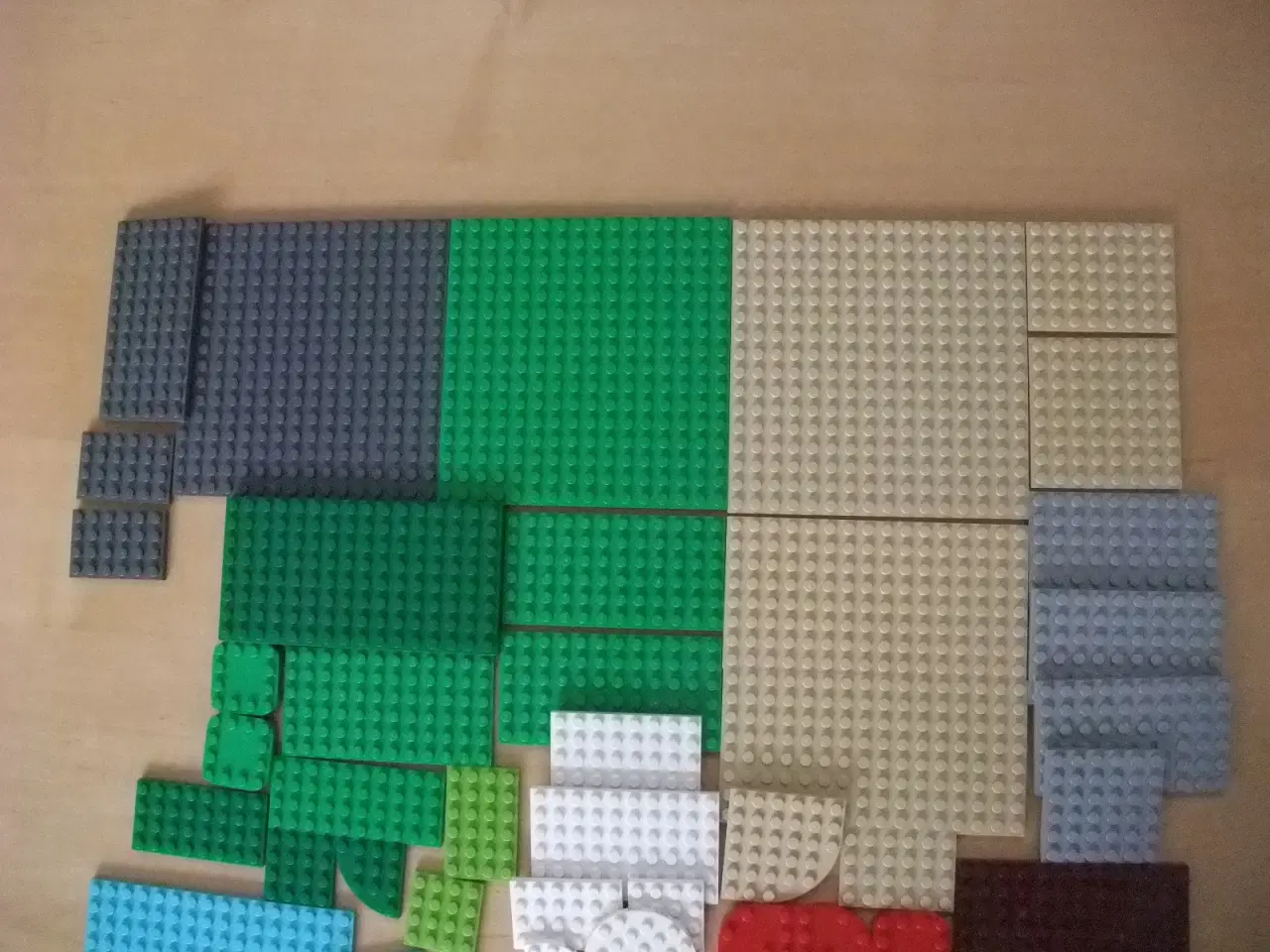 Billede 2 - Lego Plader