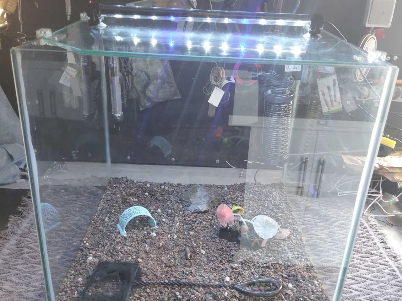 Billede 1 - Akvarier 90L 