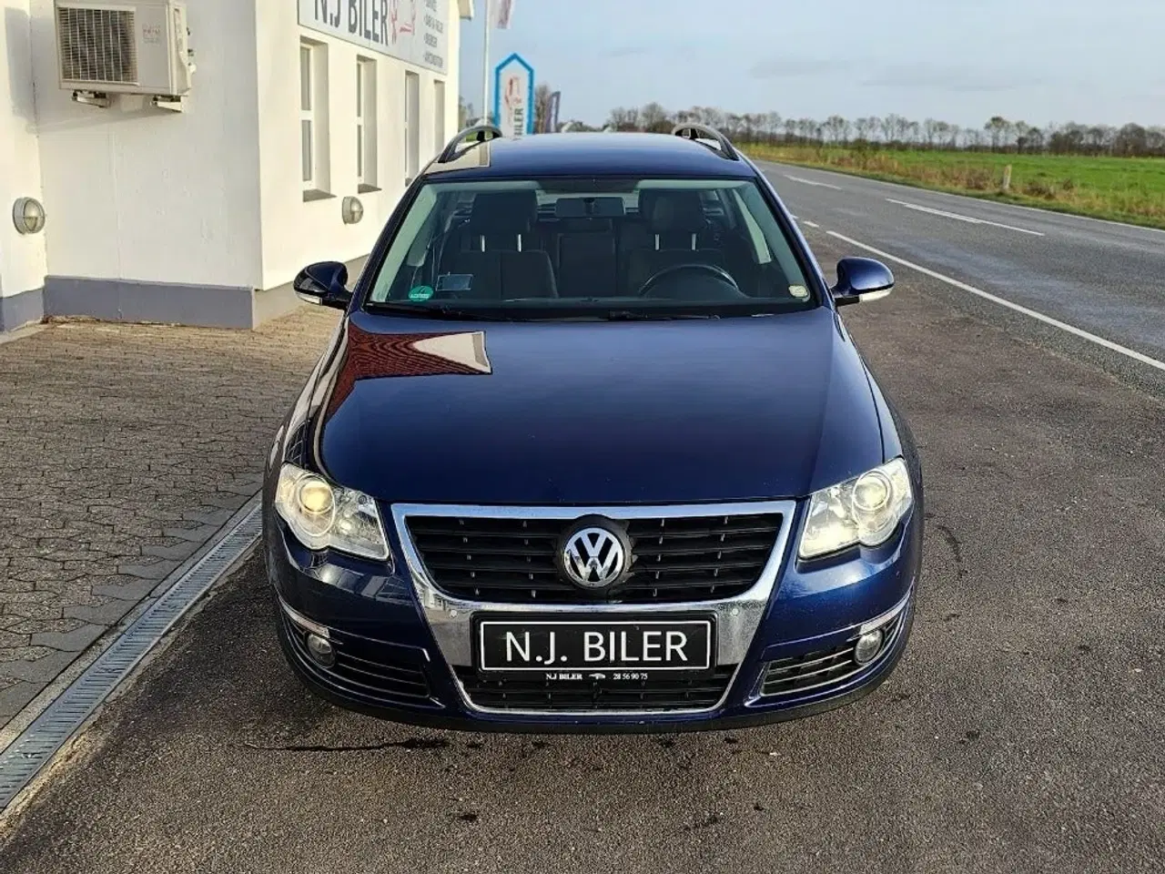 Billede 4 - VW Passat 1,6 TDi 105 Comfortline Variant BM2