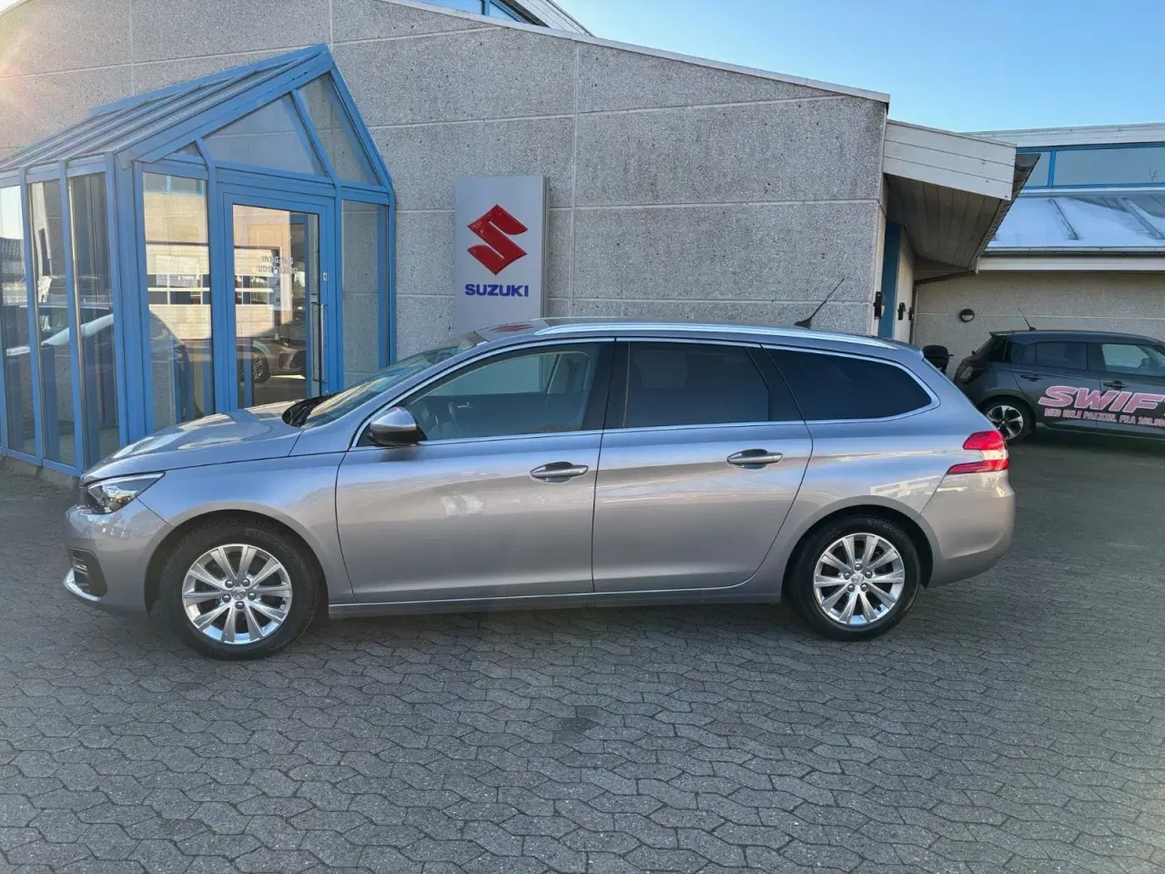 Billede 3 - Peugeot 308 1,5 BlueHDi 130 Allure Pack