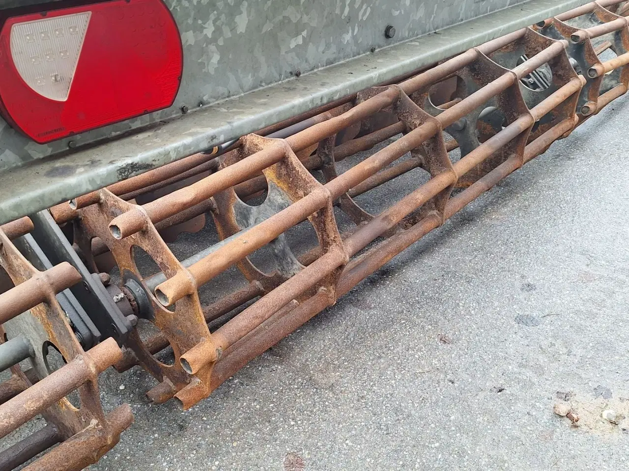 Billede 7 - Samson CM 7,5 DISC NEDFÆLDER