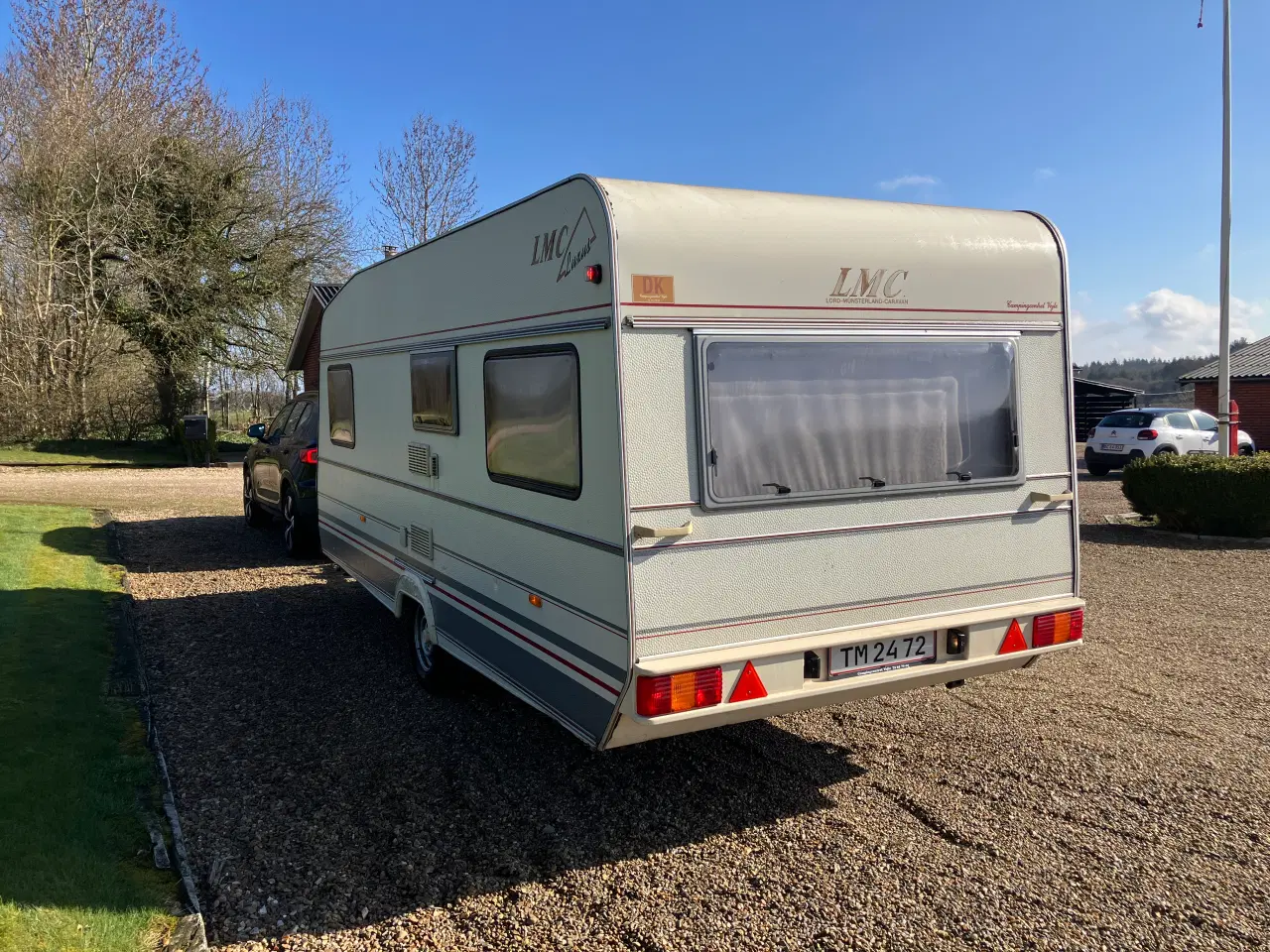 Billede 3 - Campingvogn med udstyr