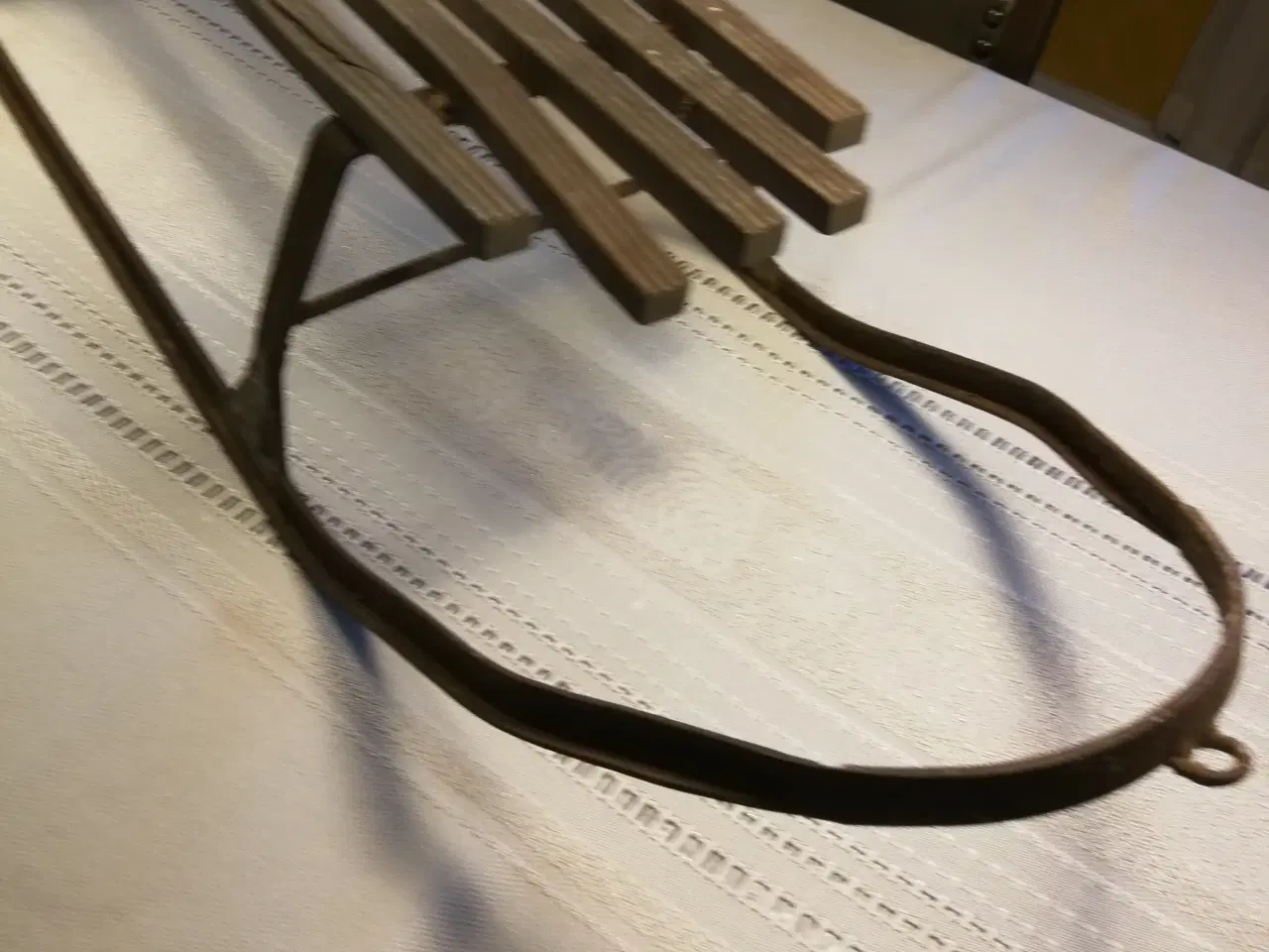 Billede 4 - Meget gammel kælk