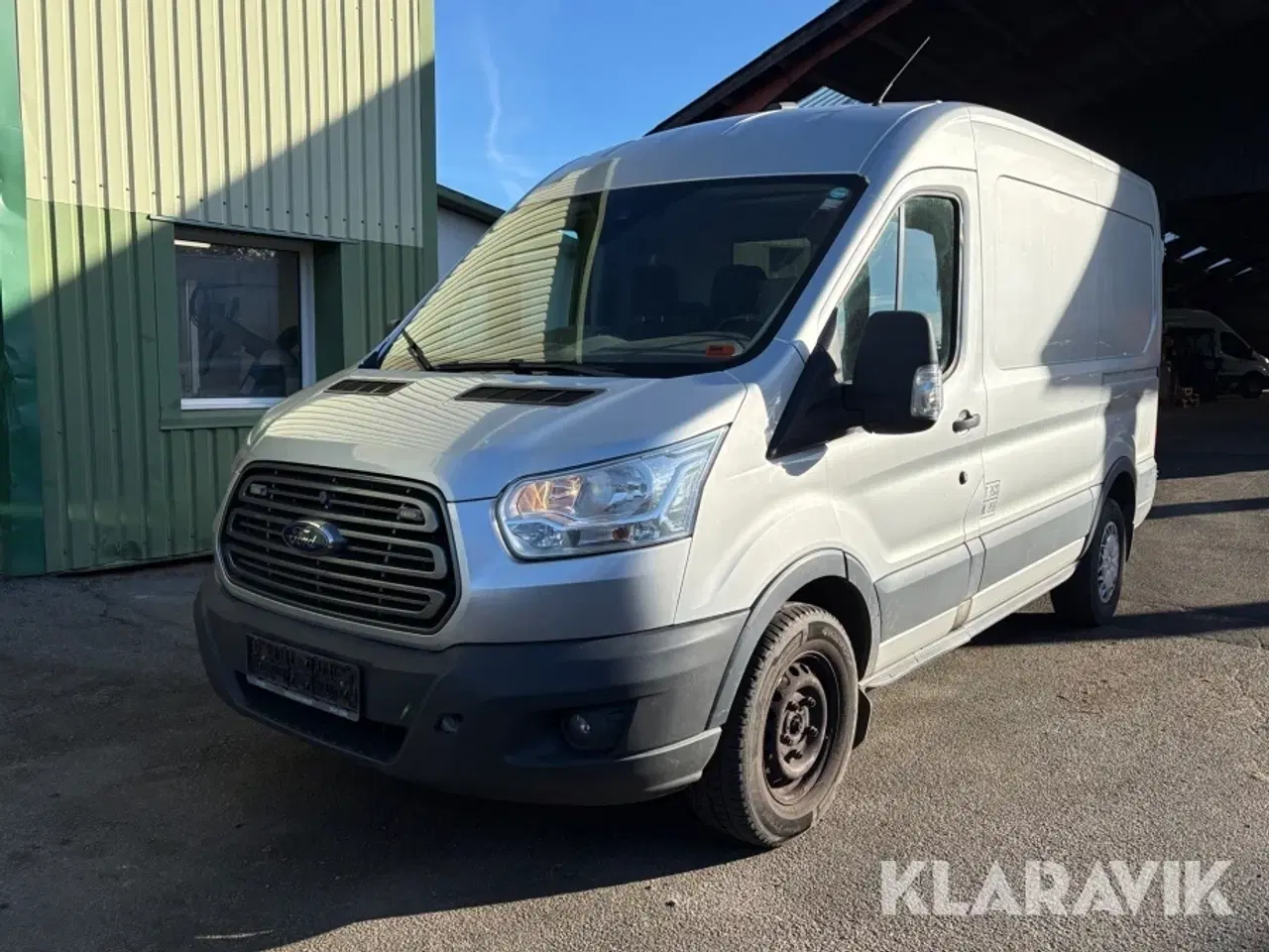 Billede 1 - Varebil Ford Transit 2.2 Tdci