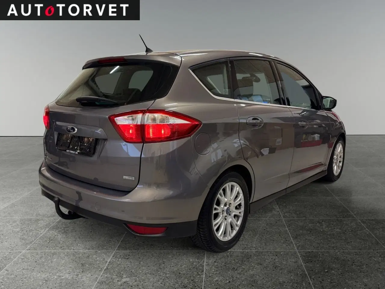 Billede 3 - Ford C-MAX 1,6 SCTi 150 Titanium