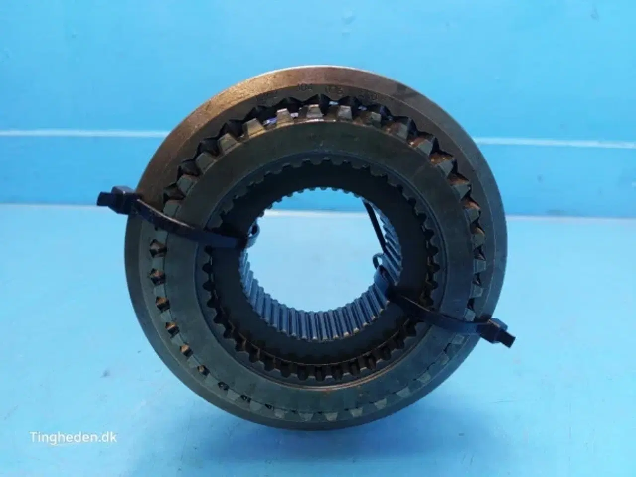 Billede 8 - New Holland 6640 Synkromesh F2NN7124BA