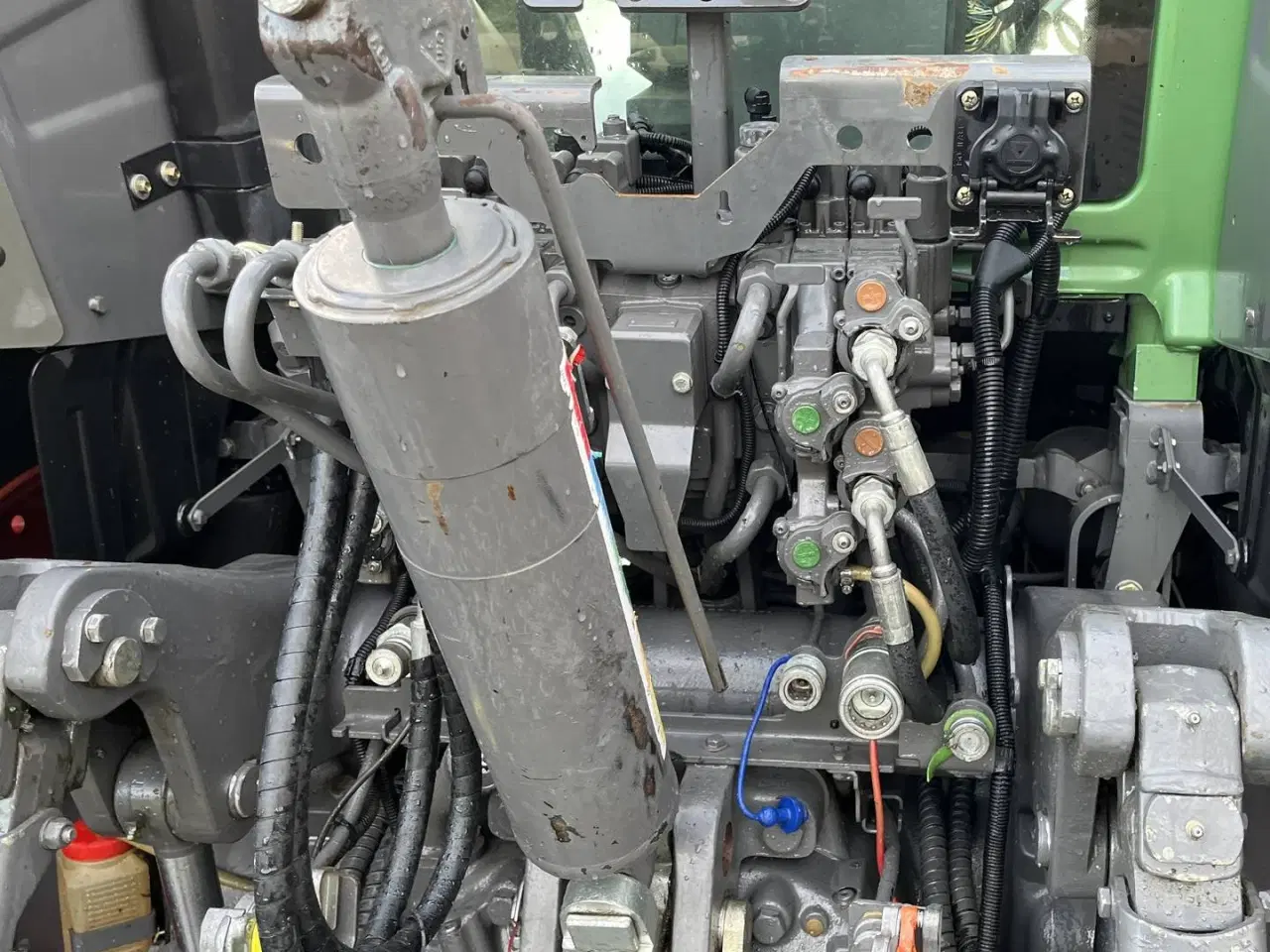 Billede 2 - Fendt 824 Vario S4 ProfiPlus